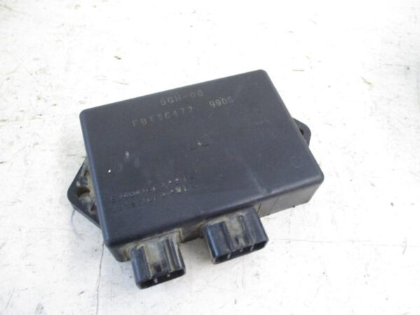 00 01 Yamaha Kodiak 400 2wd 4x4 CDI Ignition Box 5GH-85540-10-00 2000-2001
