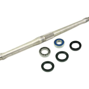 00-06 YFM400 for Yamaha Big Bear CRU Rear Axle & Bearing Seal Kt 5FU-F5381-01-00