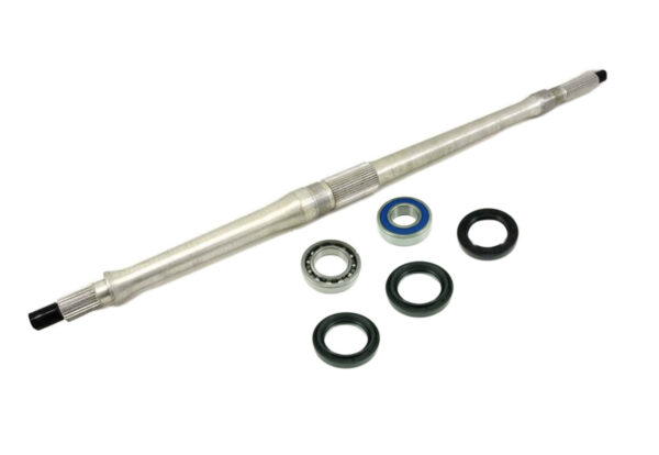 00-06 YFM400 for Yamaha Big Bear CRU Rear Axle & Bearing Seal Kt 5FU-F5381-01-00