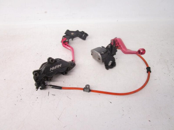 00 Honda CBR 600 F4 Front Brake Master Caliper 45510-MBW-016 1999-2000