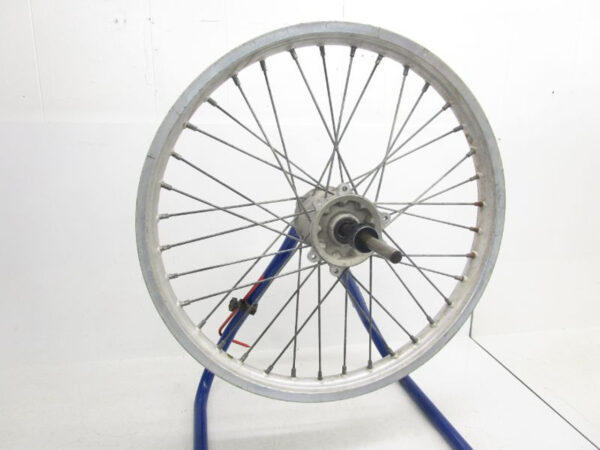 00 Honda CR 250 Front Rim Hub Spokes 21x1.60 44701-MAC-682 1995-2001