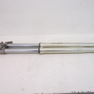 00 Honda CR 80 CR80R Front Forks Left Right 51480-GBF-J21 1999-2002 NEED REBUILD
