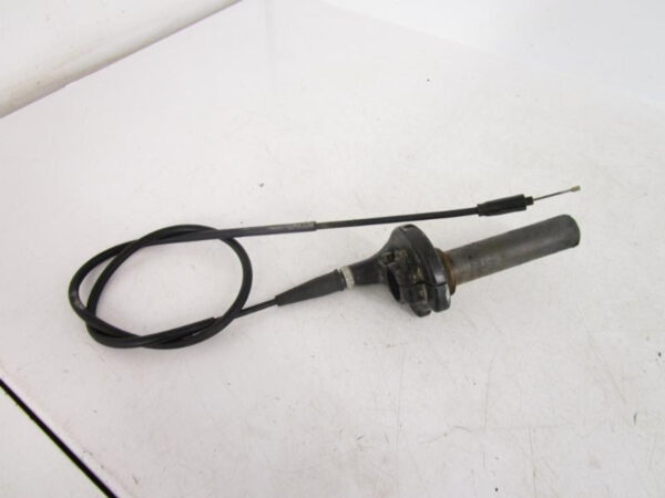 00 Honda CR 80 CR80R Twist Tube Throttle 53140-GC4-600 1994-2000