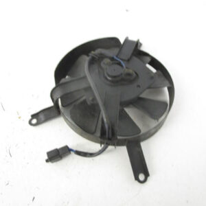 00 Suzuki GSXR 600 Cooling Fan 17800-33E10 1997-2000