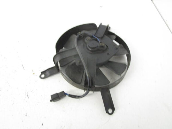00 Suzuki GSXR 600 Cooling Fan 17800-33E10 1997-2000