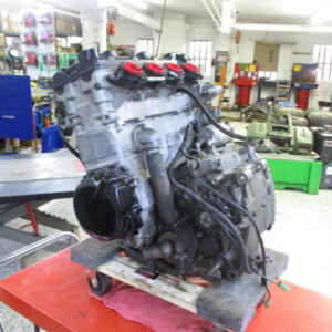 00 Suzuki GSXR 600 Engine Motor *For Parts or Repair* Ships Freight