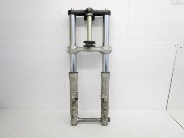 00 Suzuki GSXR 600 Front Forks Left Right 51103-34E20 1998-2000