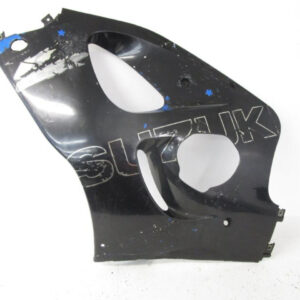 00 Suzuki GSXR 600 Left Fairing Cowling 94408-34E90