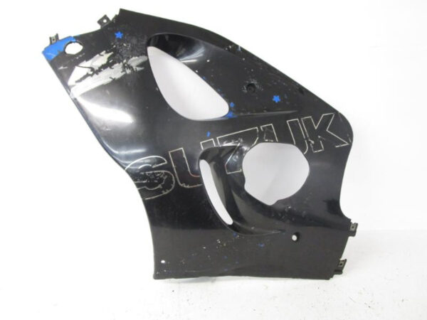 00 Suzuki GSXR 600 Left Fairing Cowling 94408-34E90