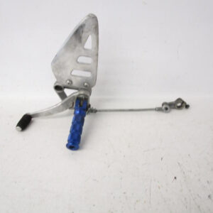 00 Suzuki GSXR 600 Left Rearset Shift Lever Linkage 43521-33E00 1997-2000