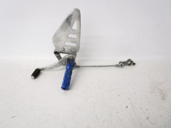 00 Suzuki GSXR 600 Left Rearset Shift Lever Linkage 43521-33E00 1997-2000