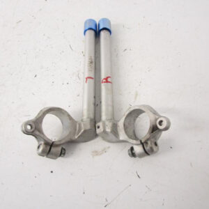 00 Suzuki GSXR 600 Left Right Handlebars 56111-33E10 1997-2000