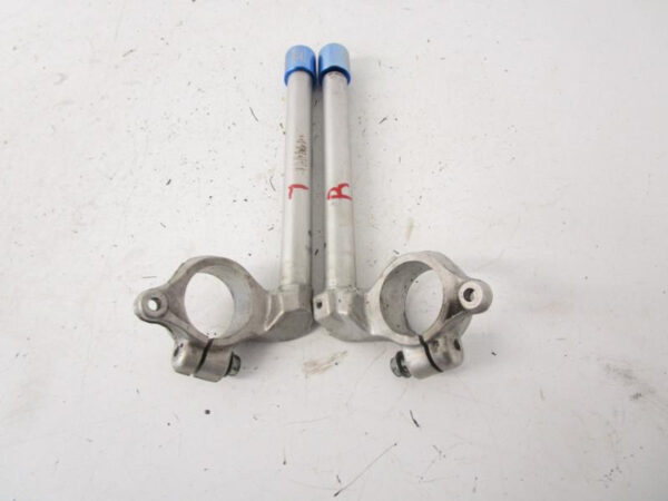00 Suzuki GSXR 600 Left Right Handlebars 56111-33E10 1997-2000