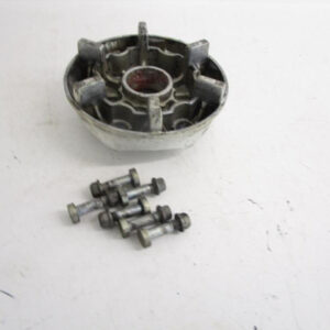 00 Suzuki GSXR 600 Rear Wheel Hub 64611-33E02 1997-2000