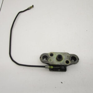 00 Suzuki GSXR 600 Seat Latch Cable 45220-47H00 1997-2000