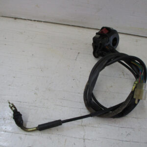 00 Yamaha Big Bear 400 2w Left Handlebar Bar Switch Choke 5GH-83973-01 2000-2001