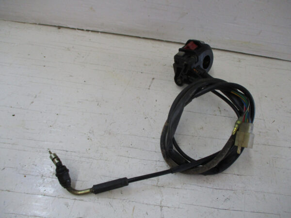 00 Yamaha Big Bear 400 2w Left Handlebar Bar Switch Choke 5GH-83973-01 2000-2001