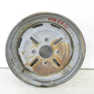 00 Yamaha Big Bear 400 2wd Front Wheel Rim 12x6.0 5FU-F5180-01-00 2000-2006