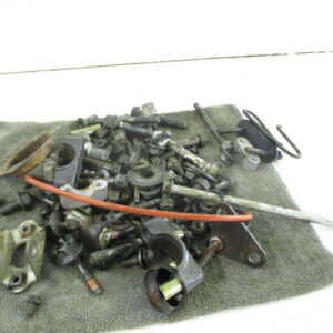 00 Yamaha Big Bear 400 2wd Misc Bolts and Chassis Hardware 2000