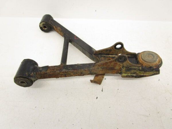 00 Yamaha Big Bear YFM 400 4x4 Left Upper A Arm 5FU-F3540-00-00 #1 2000-2006