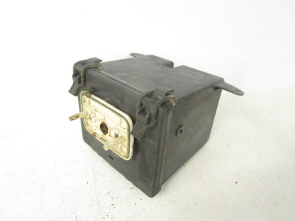 00 Yamaha Big Bear YFM 400 4x4 Toolbox Storage Box 4XE-F160A-01-00 2000-2012