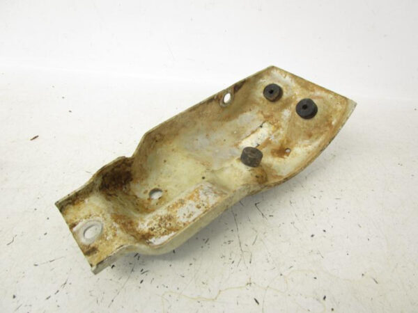 00 Yamaha Grizzly YFM 600 Differential Skid Plate Guard 1999-2001