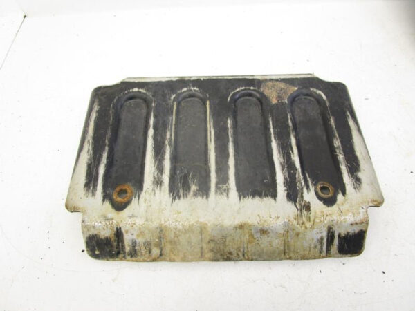 00 Yamaha Grizzly YFM 600 Front Differential Skid Plate Guard 2000