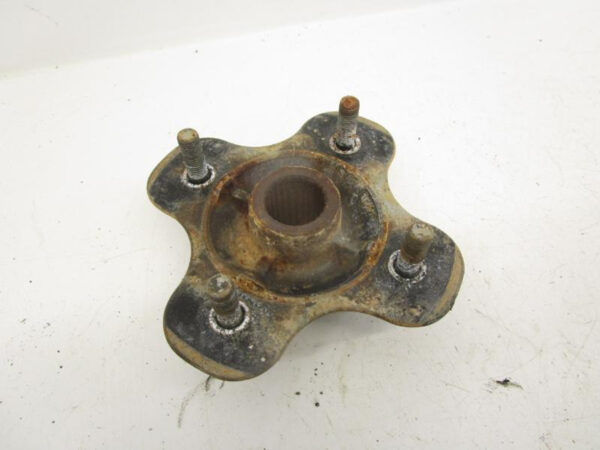00 Yamaha Grizzly YFM 600 Rear Wheel Hub 5GT-25383-00-00 1999-2001