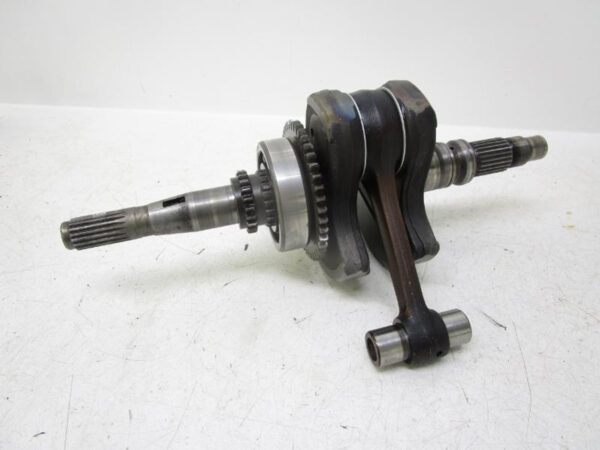 00 Yamaha Kodiak YFM 400 4x4 Crankshaft Crank 5GH-11400-00-00 2000-2001