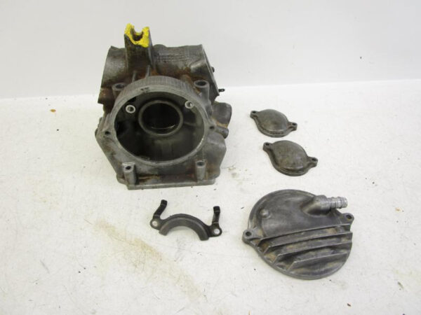 00 Yamaha Kodiak YFM 400 4x4 Cylinder Head *For Parts* 5GH-11101-09-00 2000-2006