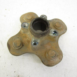 00 Yamaha Kodiak YFM 400 4x4 Front Wheel Hub 5GH-25111-00-00 2000-2002