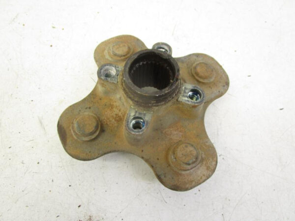 00 Yamaha Kodiak YFM 400 4x4 Front Wheel Hub 5GH-25111-00-00 2000-2002