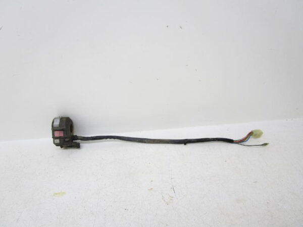 00 Yamaha Kodiak YFM 400 4x4 Left Handlebar Switch 5GH-83973-01-00 2000-2001