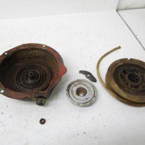 00 Yamaha Kodiak YFM 400 4x4 Pull Starter Recoil *For Parts* 2000-2001