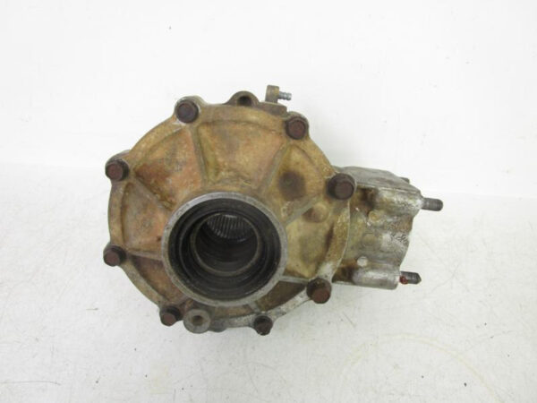 00 Yamaha Kodiak YFM 400 4x4 Rear Differential Final Drive 2000-2002