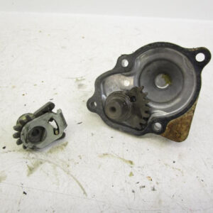 00 Yamaha Kodiak YFM 400 4x4 Shift Cover 5GH-18129-01-00 2000-2002