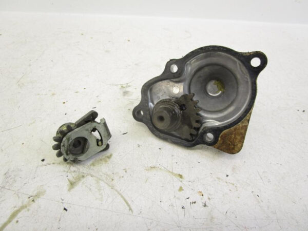 00 Yamaha Kodiak YFM 400 4x4 Shift Cover 5GH-18129-01-00 2000-2002