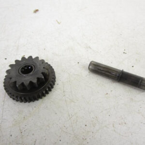 00 Yamaha Kodiak YFM 400 4x4 Starter Gears 5GH-15512-00-00 2000-2002