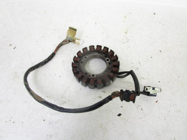00 Yamaha Kodiak YFM 400 4x4 Stator 5GH-81410-00-00 2000-2002