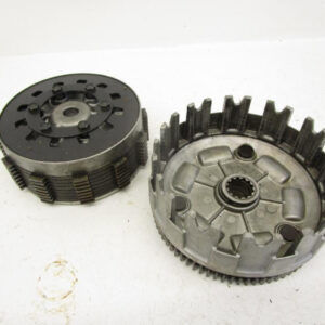 00 Yamaha XVS 1100 Clutch Outer Basket Inner Hub 4X7-16150-02-00 2000-2009