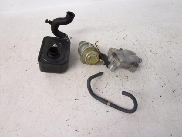 00 Yamaha XVS 1600 Roadstar Air Breather Reed Valve 4WM-14808-00-00 1999-2003