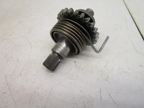 00 Yamaha YZ 80 Kick Start Gear Shaft Spindle 4ES-15660-00-00 1993-2001