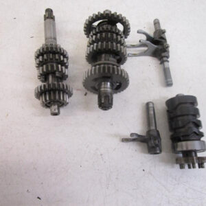 00 Yamaha YZ 80 Transmission Trans 4ES-17411-01-00 1997-2001