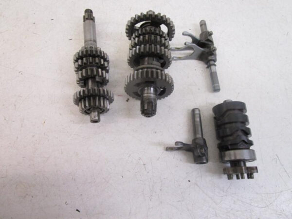 00 Yamaha YZ 80 Transmission Trans 4ES-17411-01-00 1997-2001