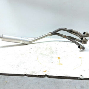01-05 Kawasaki ZRX 1200 HINDLE Exhaust Muffler w/ Headers Head Pipes