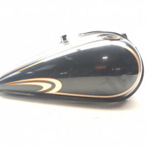 02 Kawasaki Vulcan 1500 Classic VN1500 Gas Fuel Tank Petrol Reservoir 51082-5126