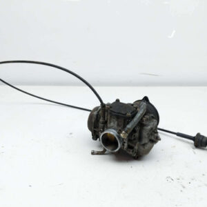 03 06 Polaris Magnum 330 4x4 Fuel Carb Carburetor w/ Choke Cable Knob