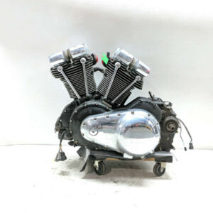 04-10 Kawasaki Vulcan 2000 VN2000 Engine Motor GUARANTEED Runner Video!