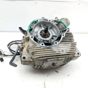 04 Polaris Hawkeye 300 4x4 Engine Motor Crank Case Bottom End