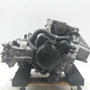 05 06 Kawasaki ZX 6 ZX636 Engine Motor Low Compression